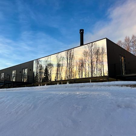 Silver Birch Resort Lapland 로바니에미 외부 사진